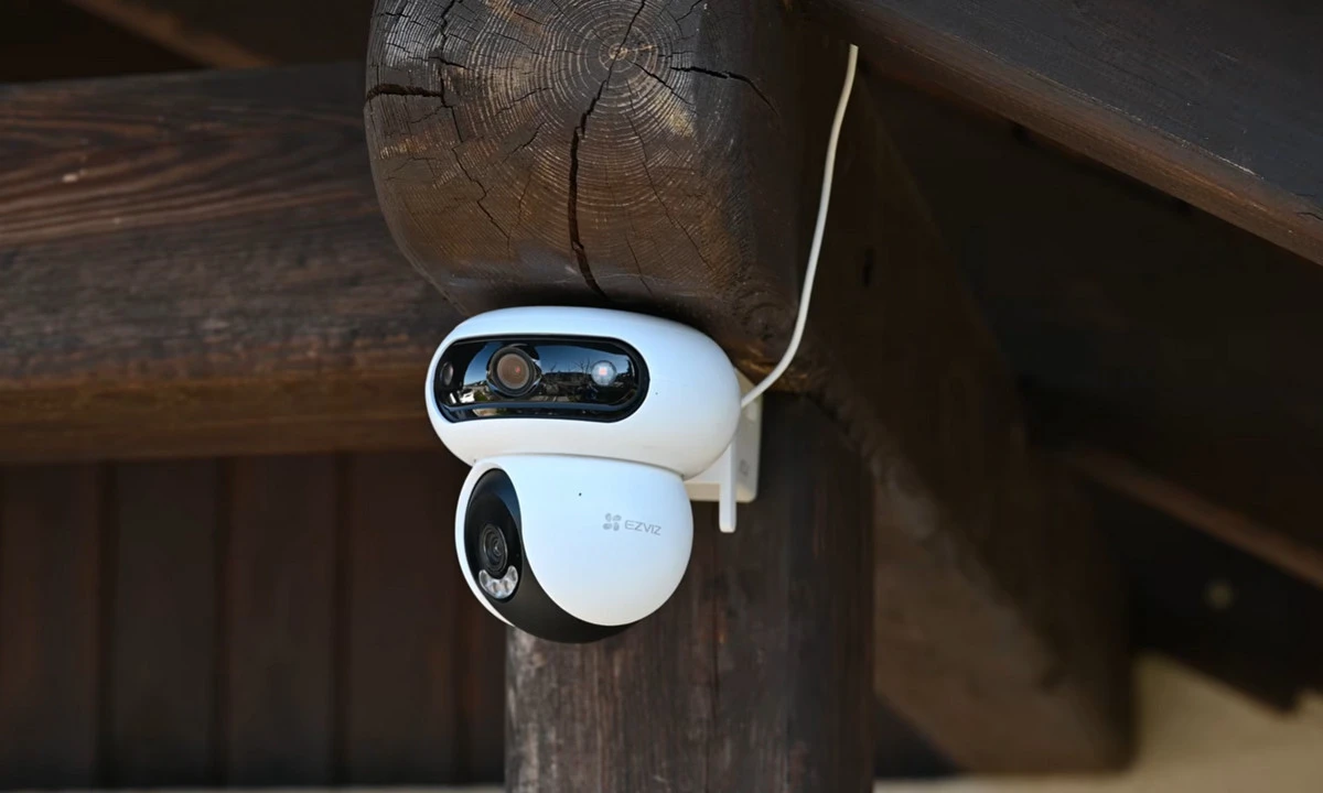 EZVIZ HB90X Dual 4G