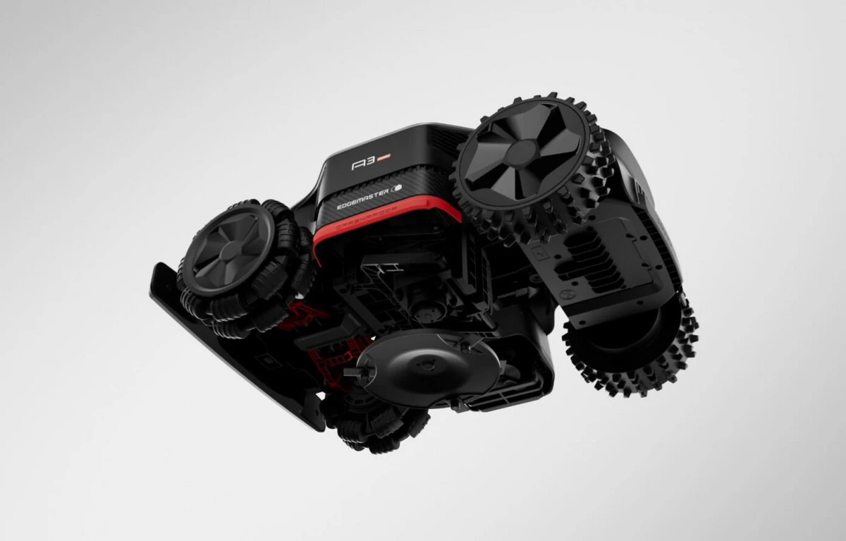 Nowe roboty koszące Dreame A3 AWD. Taniej, ale przez cały czas PRO