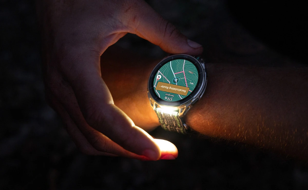 Amazfit Cheetah 2 Ultra. Nowy smartwatch dla biegaczy górskich z potężną baterią