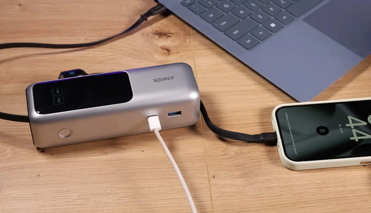 Twój powerbank może oszukiwać. Dlaczego telefon ładuje się wolno?
