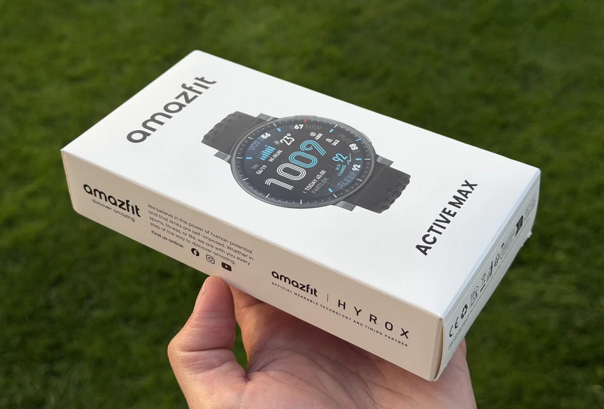 Test Amazfit Active Max. Smartwatch za mniej niż 700 zł, który ma wszystko?