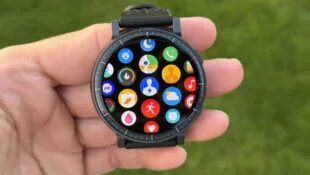 Test Amazfit Active Max
