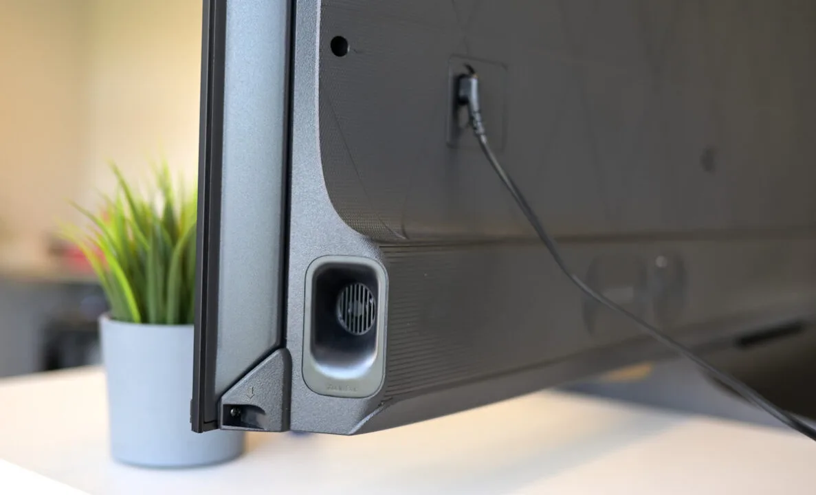 Dreame 65S100 Mini LED 4K TV system audio