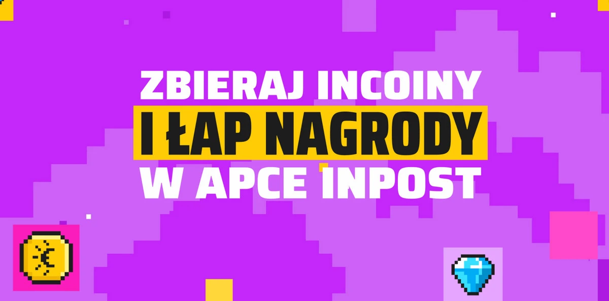 InCoiny, wyzwania i katalog nagród