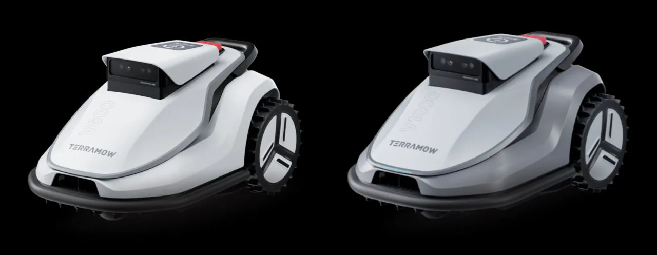 Robot koszący TerraMow V600 i TerraMow V1000