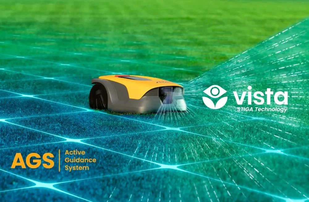 Technologia STIGA Vista