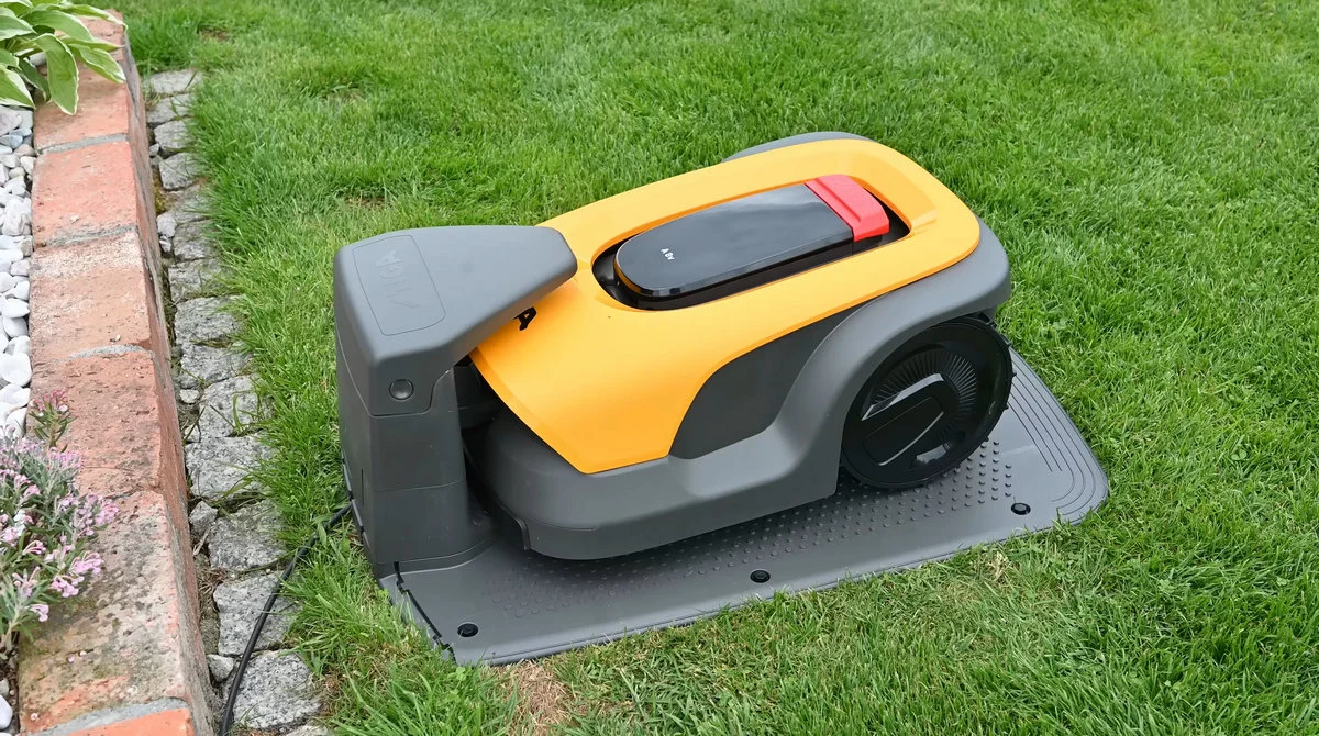 Robot STIGA