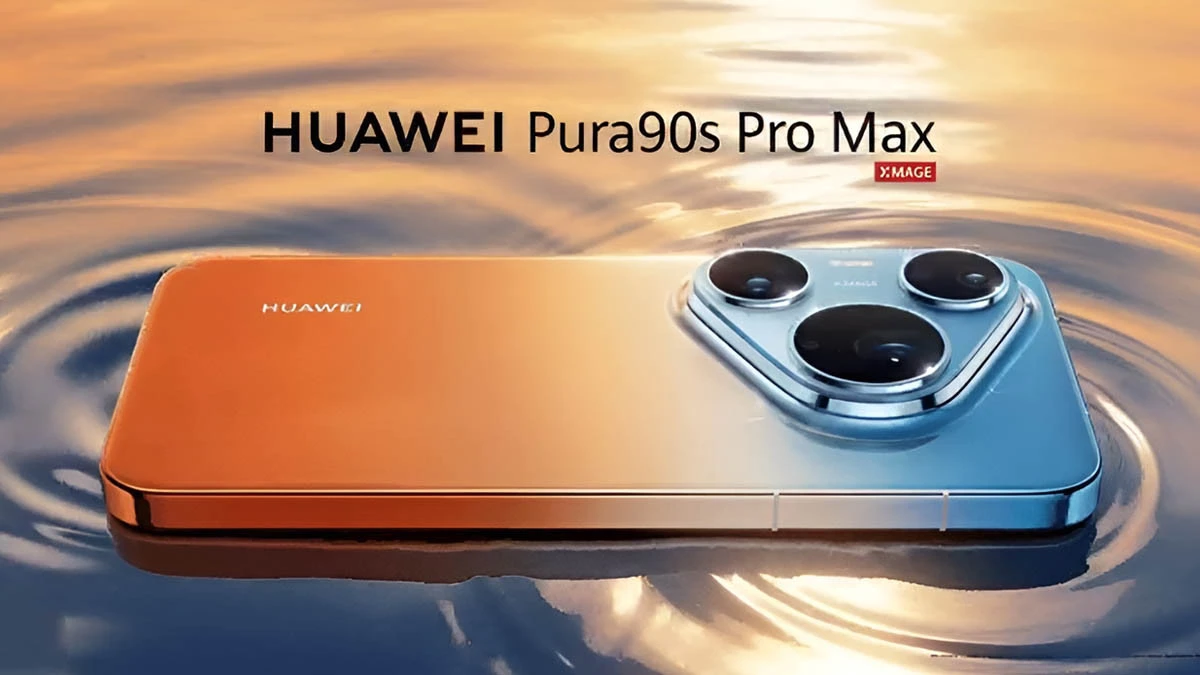 Huawei Pura 90s Pro Ma