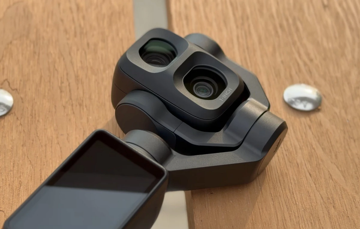 Sprawdzamy DJI Osmo Pocket 4P i iPhone’a 17 Pro. Różnice są większe, niż można się spodziewać