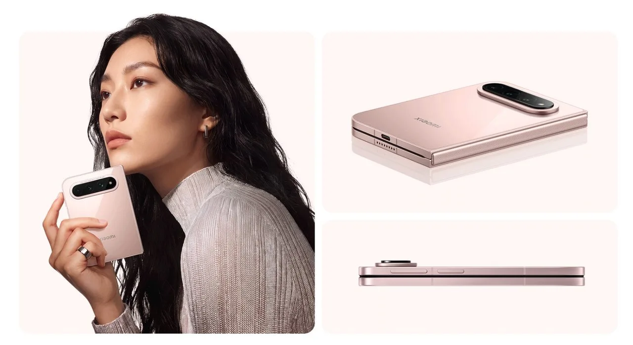 Xiaomi 18 Fold Ceramic Special Edition