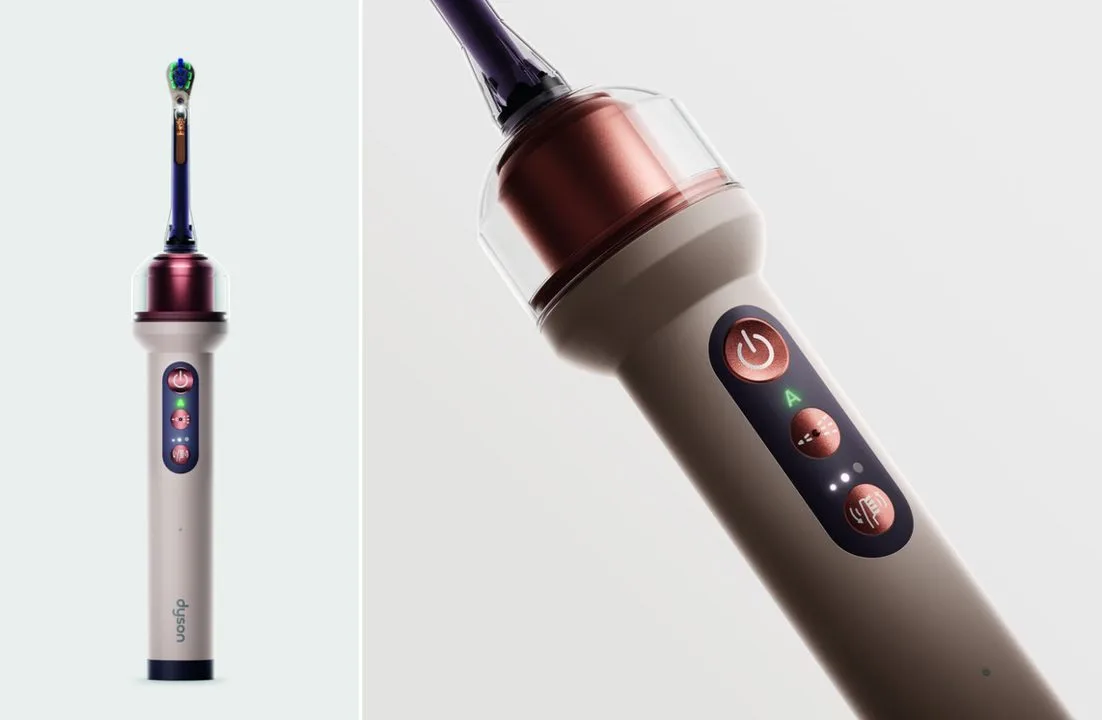 Dyson CameraJet