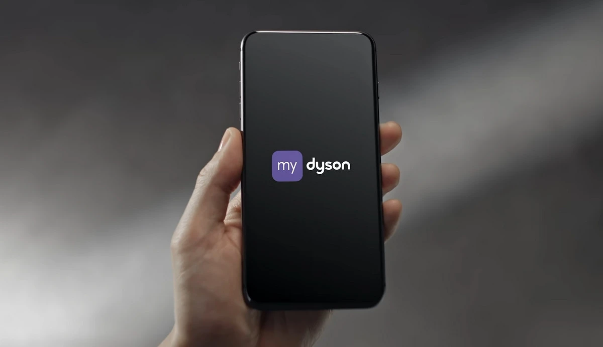 MyDyson - aplikacja