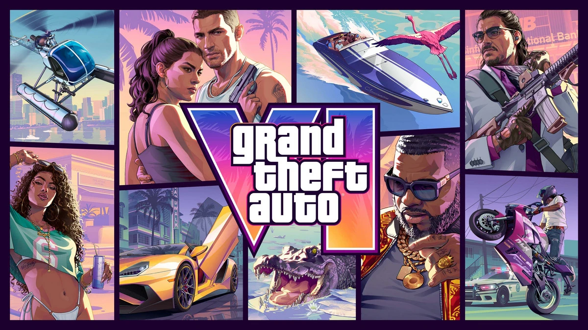 Vice City wzywa: Zamów GTA 6 na PS5 i opanuj ulice nowej generacji!