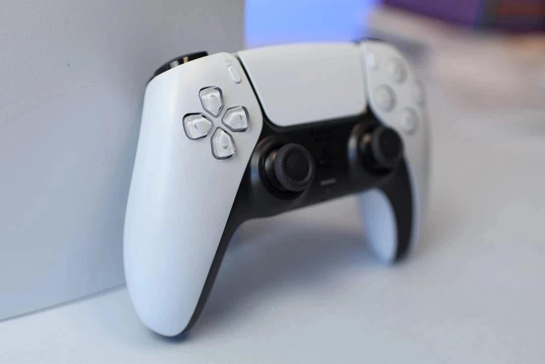 Kontroler bezprzewodowy pad do PS5 Sony DualSense