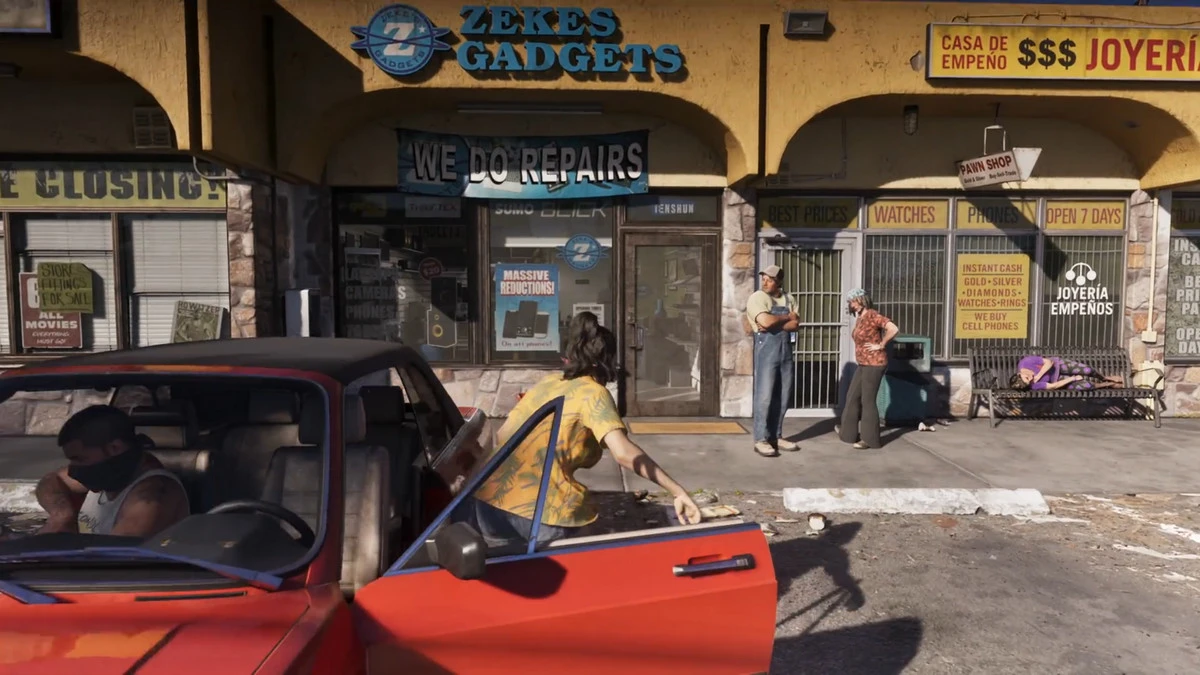 Grand Theft Auto VI: An Extended Look / Rockstar Games