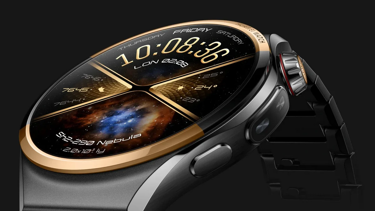 Wyczekiwany smartwatch Huawei z eSIM i płatnościami zbliżeniowymi wkrótce w Polsce. Znamy szczegóły