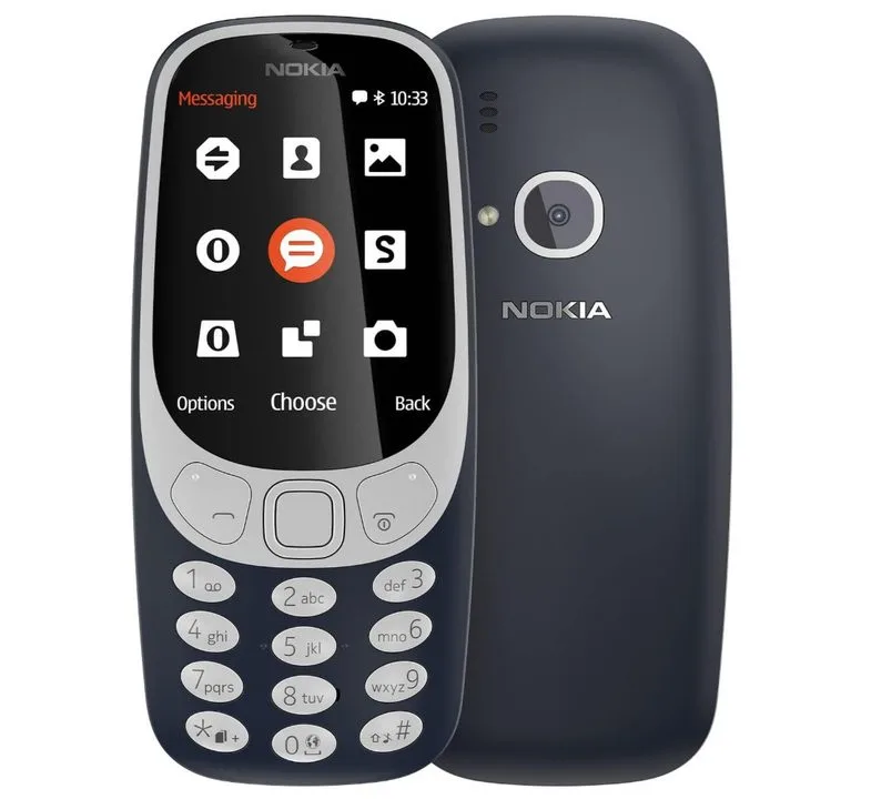 Nokia 3310, MT000735 Telefon Komórkowy