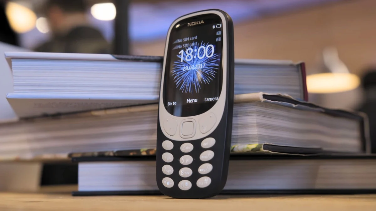 Masz dość smartfonów? Kultowa Nokia 3310 za grosze. Telefon nie tylko dla fanów retro