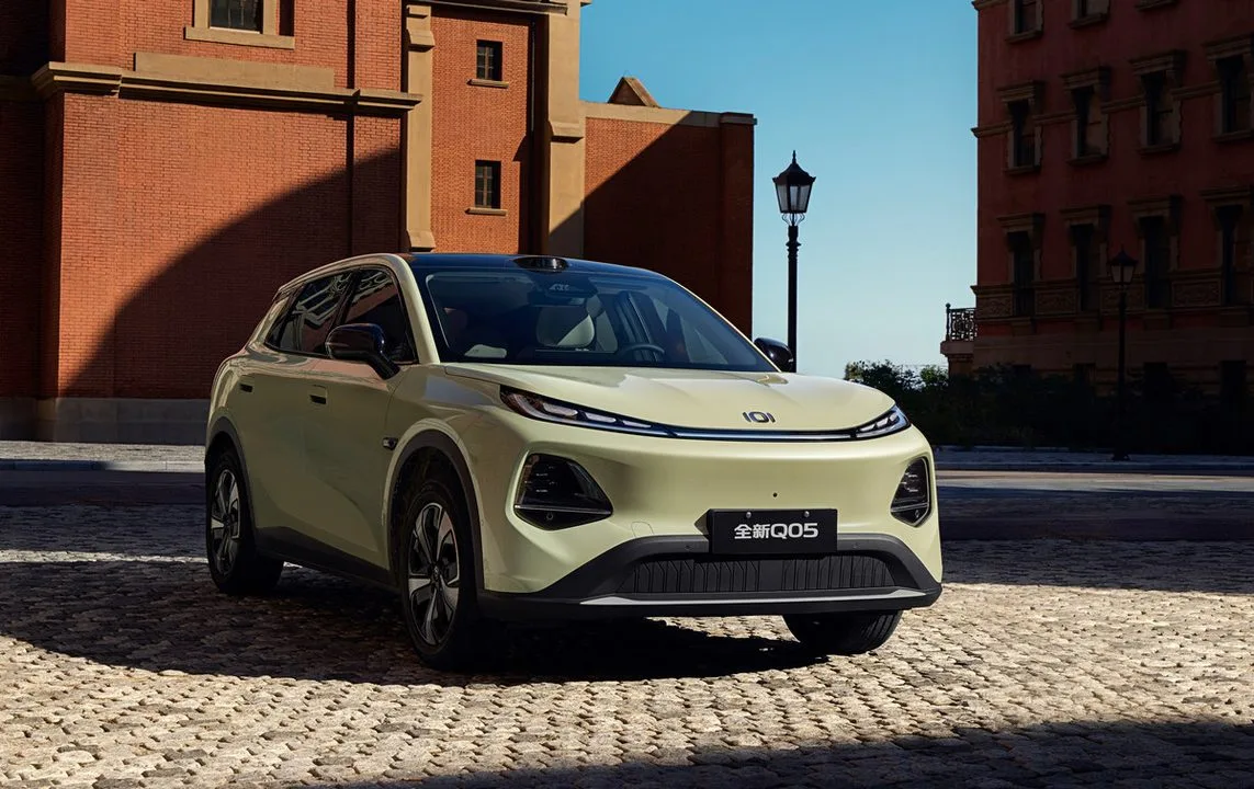 Changan NEVO Q05