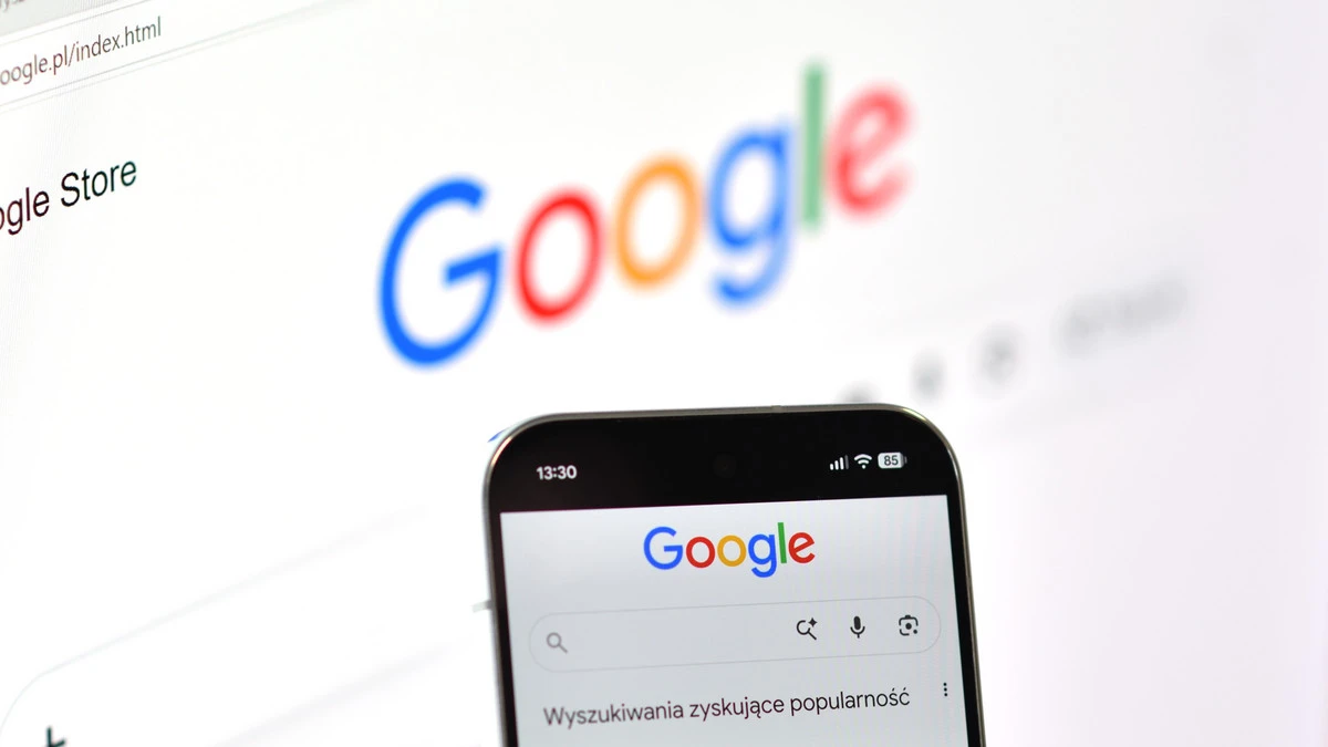 Polacy chcą usuwać swoje dane z Google. Tylu wniosków jeszcze nie było