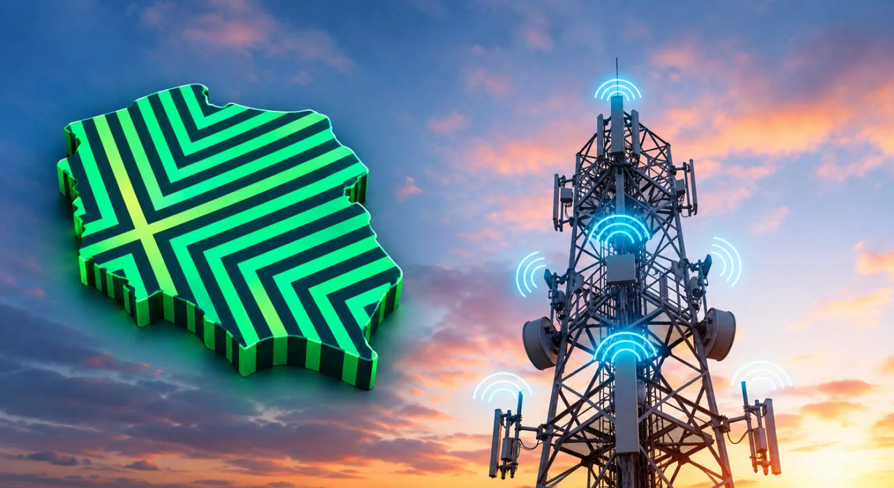 Od „strzałek” do 5G. Plus rozpoczął największą modernizację sieci w swojej historii