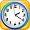 Clock game for kids