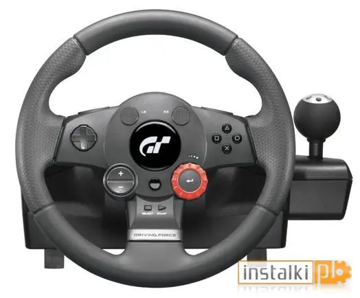 Logitech Driving Force GT