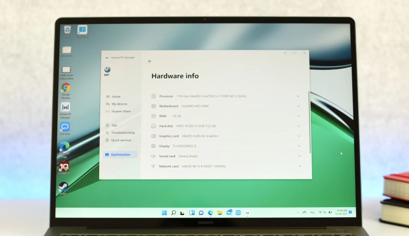 Huawei MateBook 14s 15