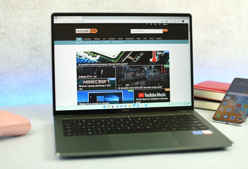 Huawei MateBook 14s 20