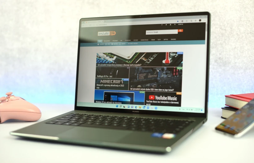 Huawei MateBook 14s 21