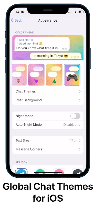 telegram listopad 2021 nowosci 5