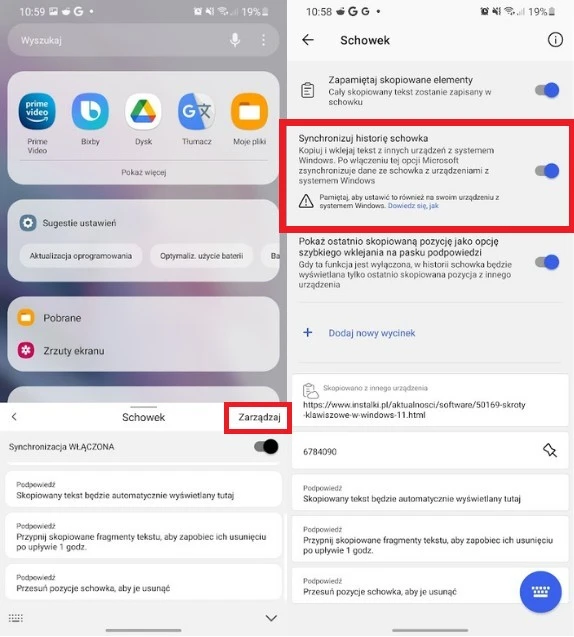 synchronizacja-android