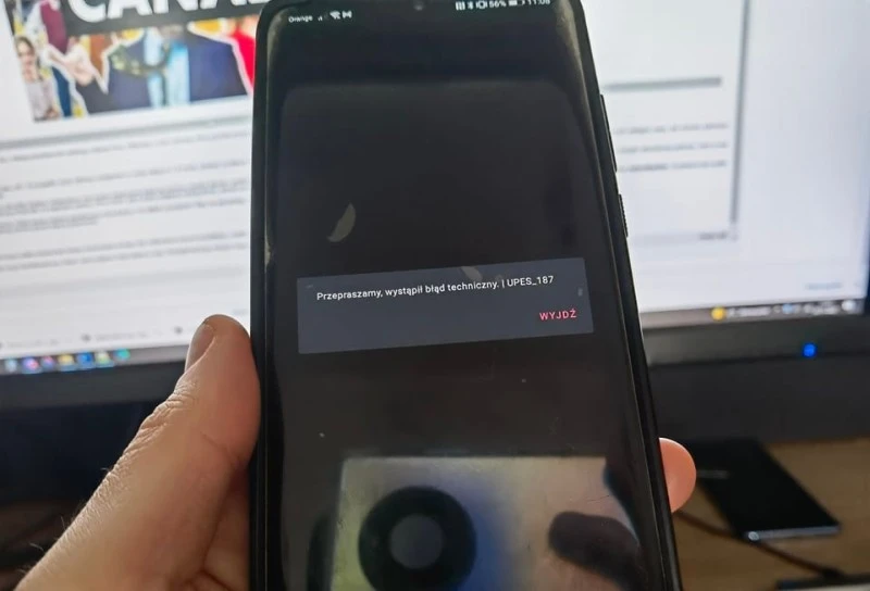 canal plus aplikacja upes 187