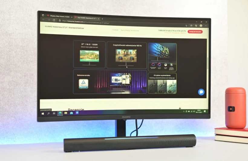 HUAWEI MateView GT 27 Standard Edition 05