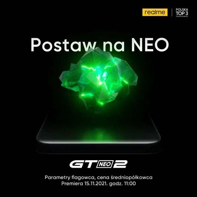 Kolorowy zabójca flagowców.