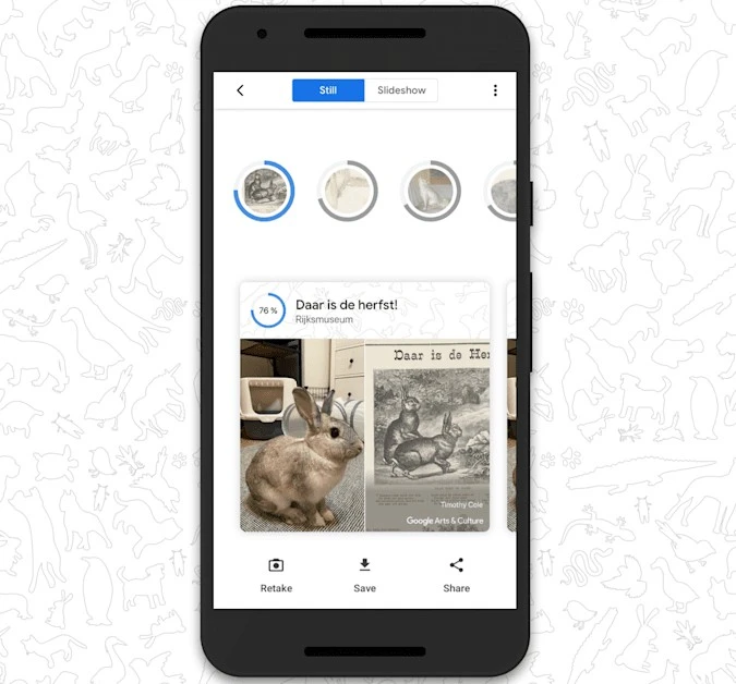 pet portrait google arts culture 1