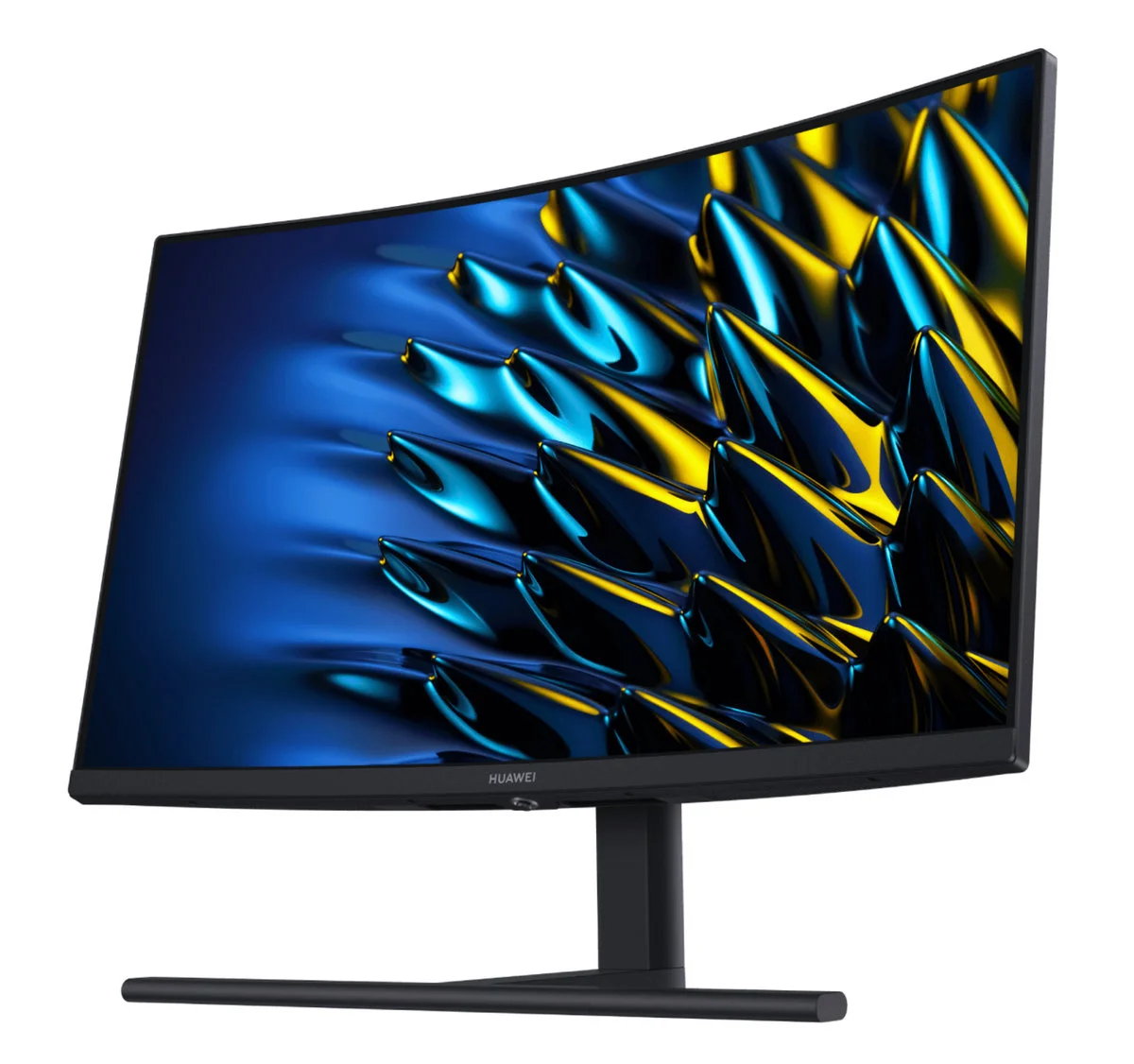 Huawei MateView GT 27 z zakrzywioną matrycą VA 165 Hz