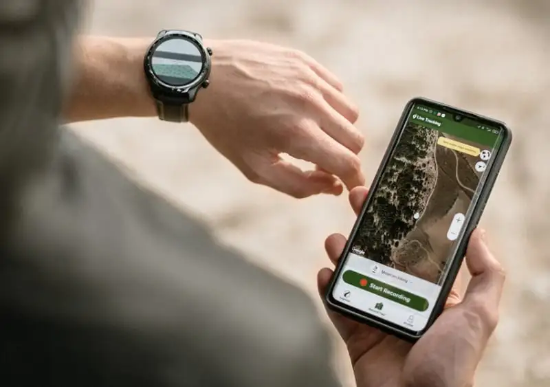 Zegarki TicWatch w Polsce. Marka powstała dzięki zbiórce na Kickstarterze