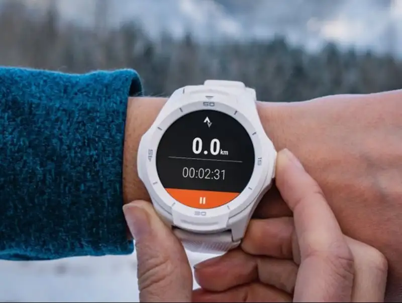 Zegarki TicWatch w Polsce. Marka powstała dzięki zbiórce na Kickstarterze