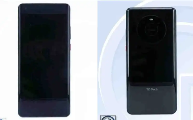 Na liście wyposażenia będzie moduł 5G.u