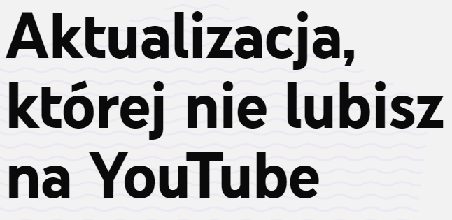 youtube lapki w dol 2