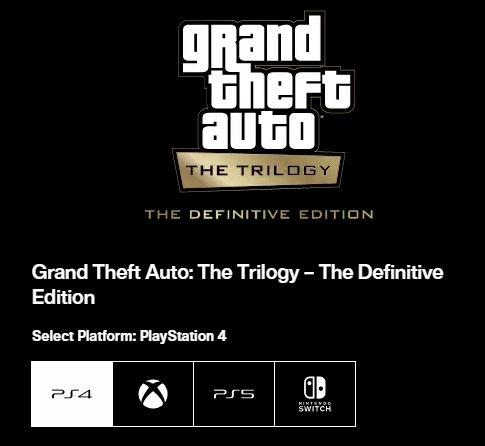 gta the trilogy wycofane 2