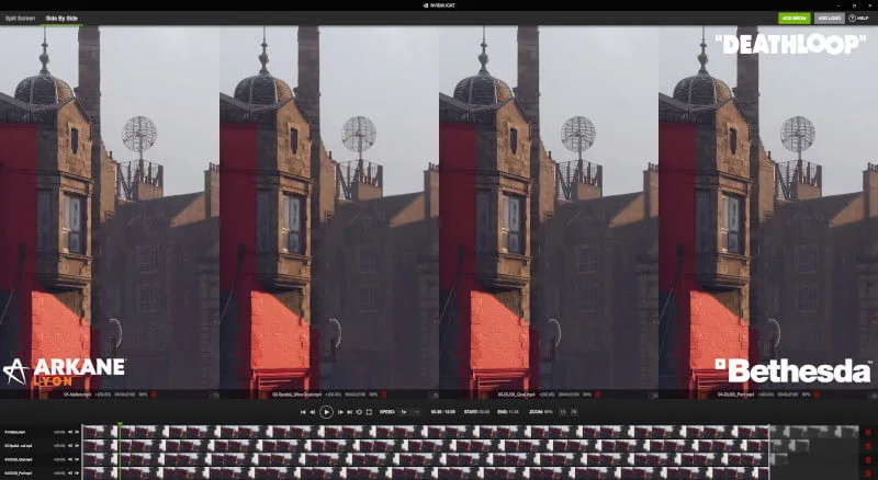 Działanie Nvidia ICAT w praktyce