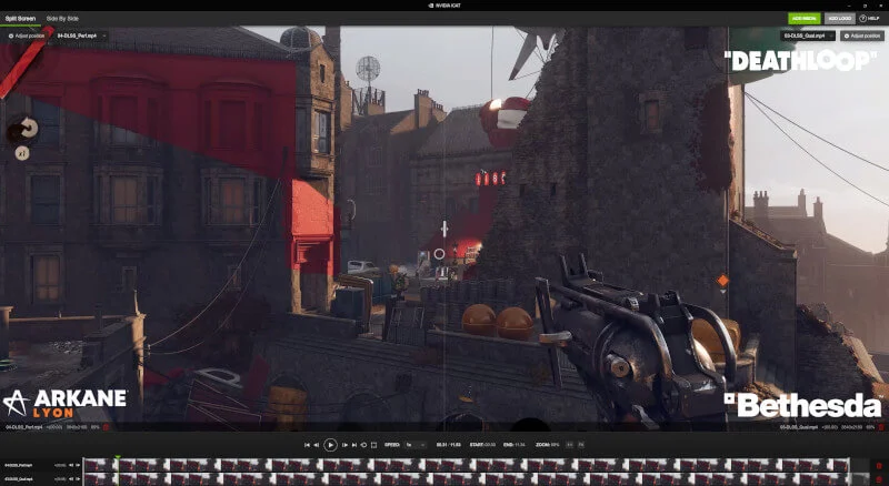 Działanie Nvidia ICAT w praktyce