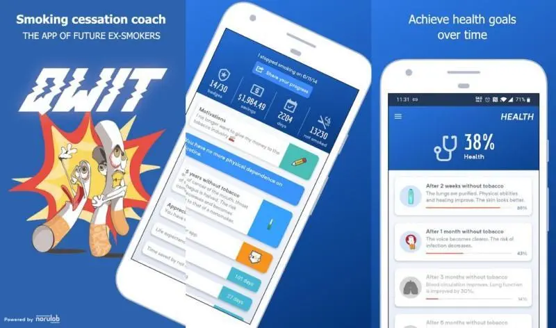 dzien rzucania palenia