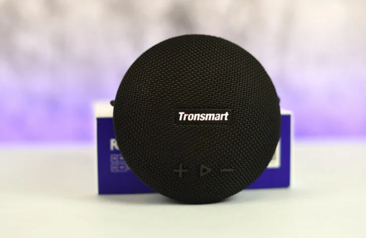 Tronsmart Splash 1 – test wodoodpornego głośnika Bluetooth