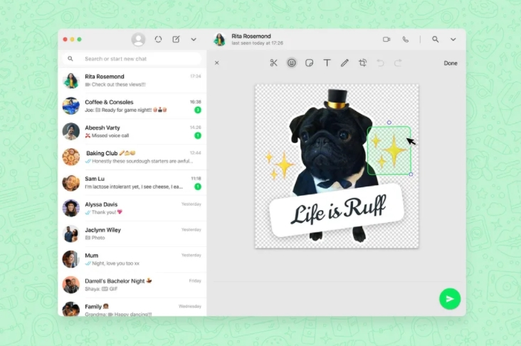 whatsapp naklejki robienie 2