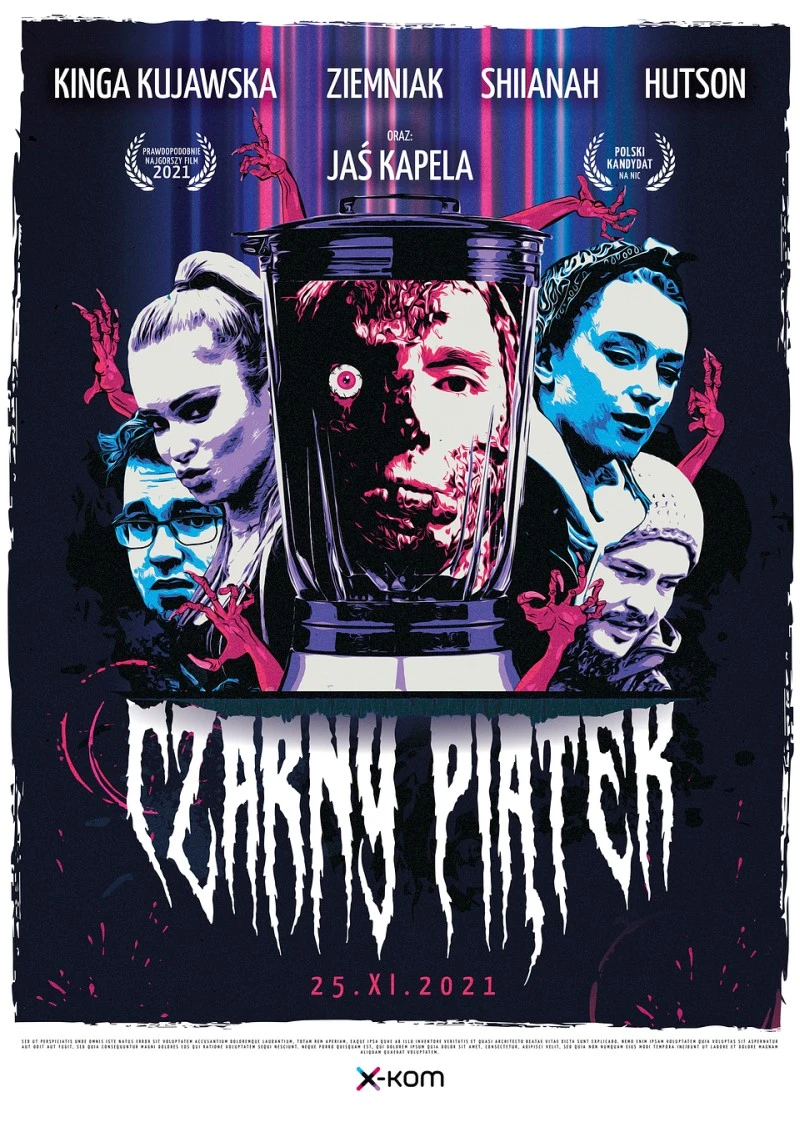 czarny piatek jas kapela