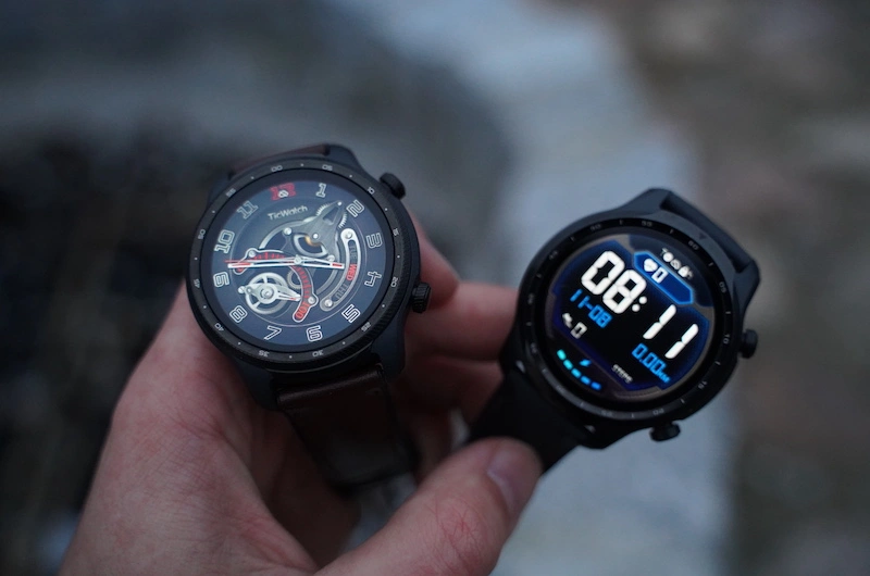 TicWatch Pro 3 Ultra LTE