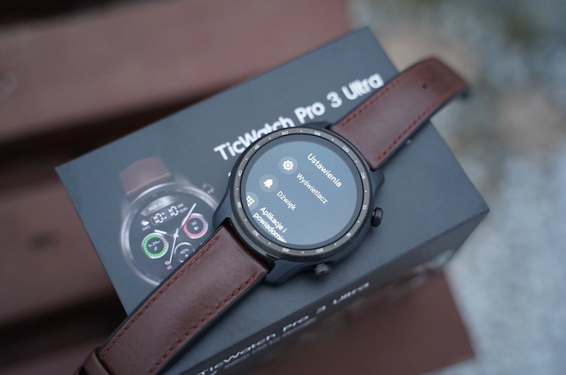 TicWatch Pro 3 Ultra LTE